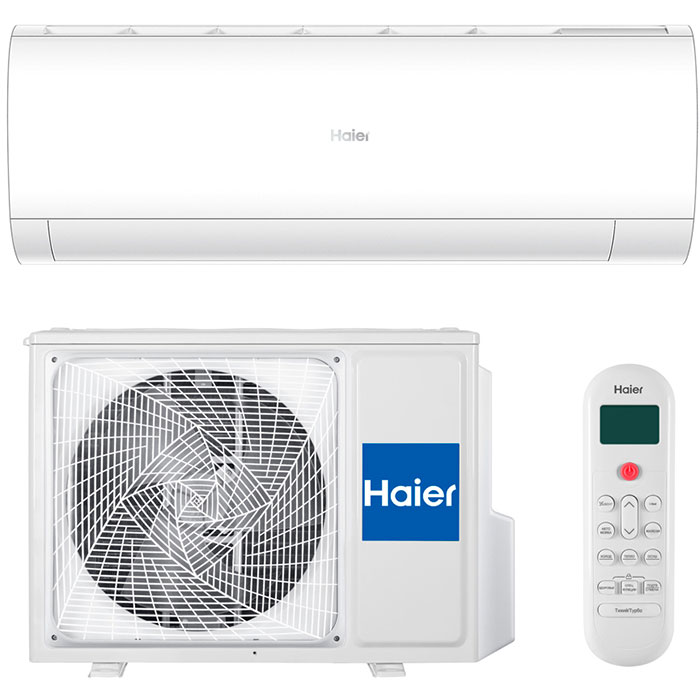 Настенный кондиционер Haier HSU-18HPL03/R3 купить недорого : цена от ...