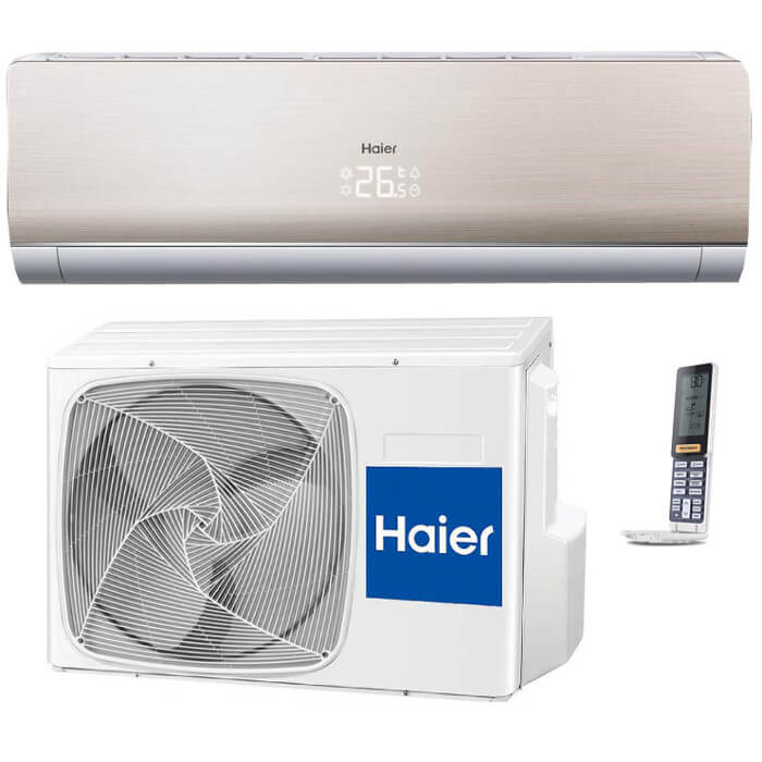 Сплит системы Haier Lightera DC Inverter – купить кондиционеры Lightera ...